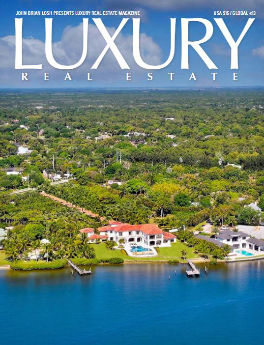 Luxury Real Estate Magazine