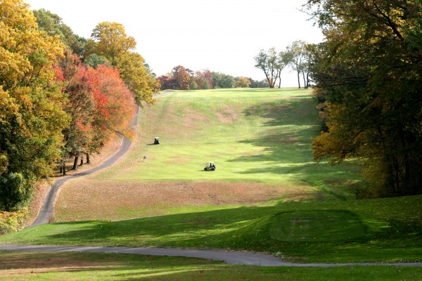 Bridgeport golfcourse