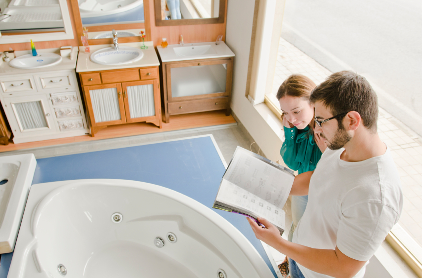 Bathroom Remodel