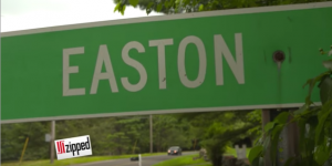 Easton signage