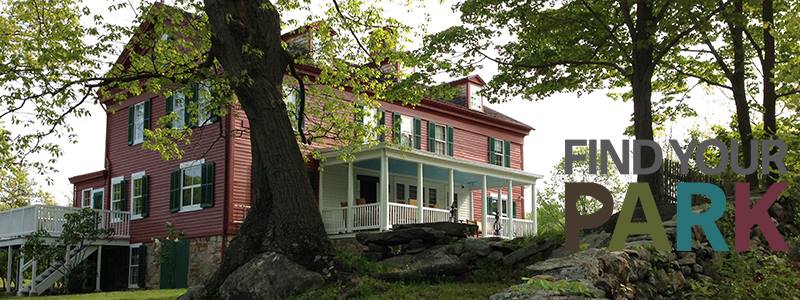 Weir Farm National Historic Site