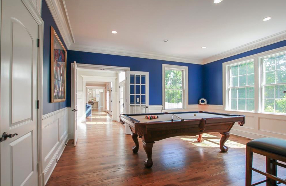 14 Spruce Drive Billiards 